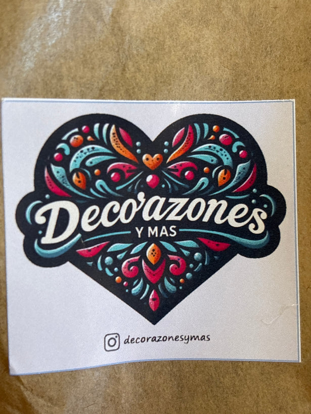 Decorazones y más