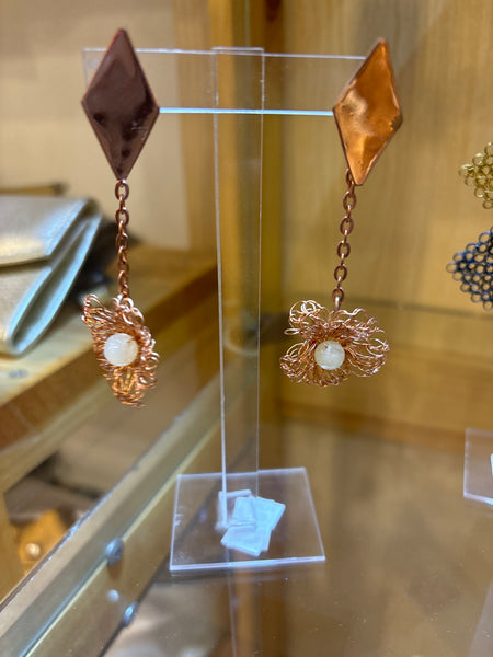 Aros tejidos