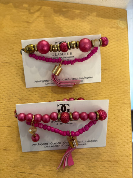 Pulseras