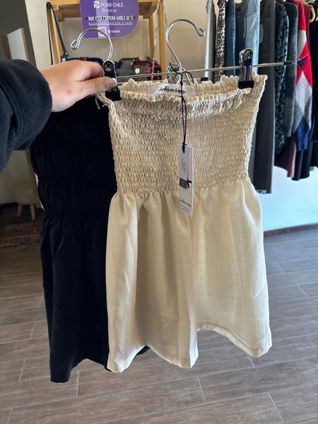 Strapless