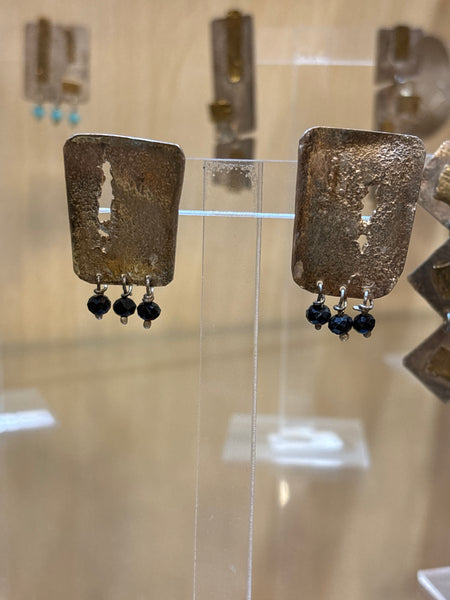 Aros de plata