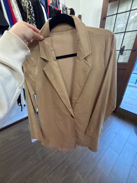 Blazer lino