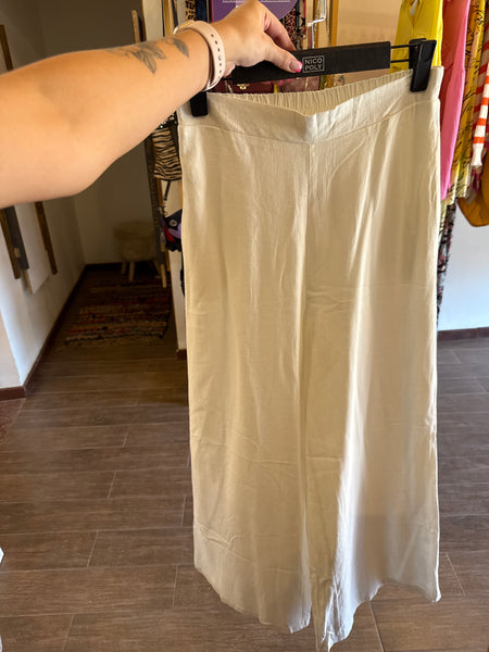 Pantalón lino
