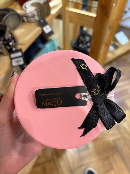 Pack de polada cutículas+crema de manos