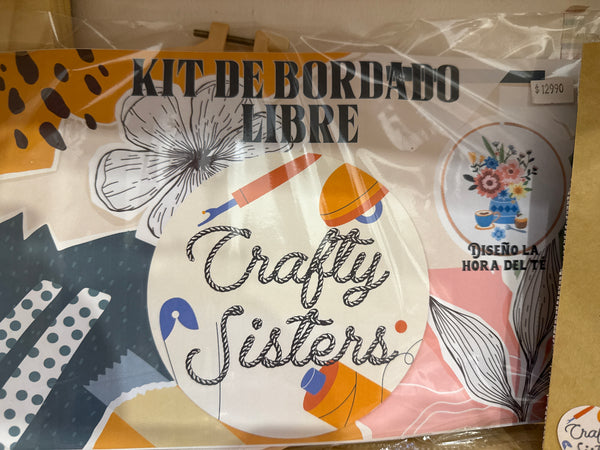 Kits de bordado