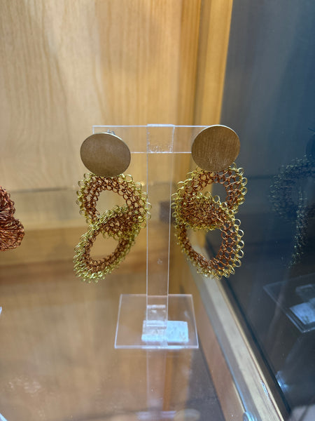 Aros tejidos