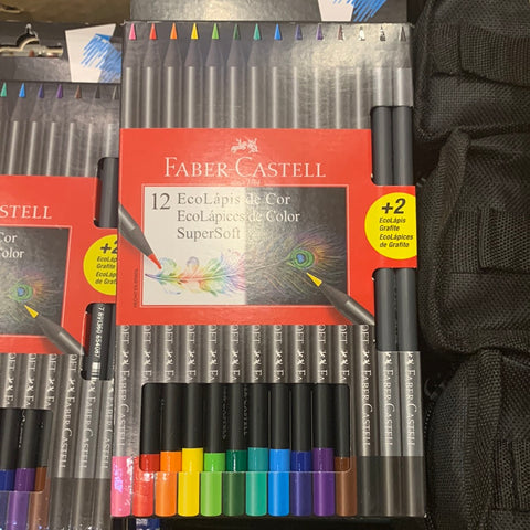 Lapices faber-castell