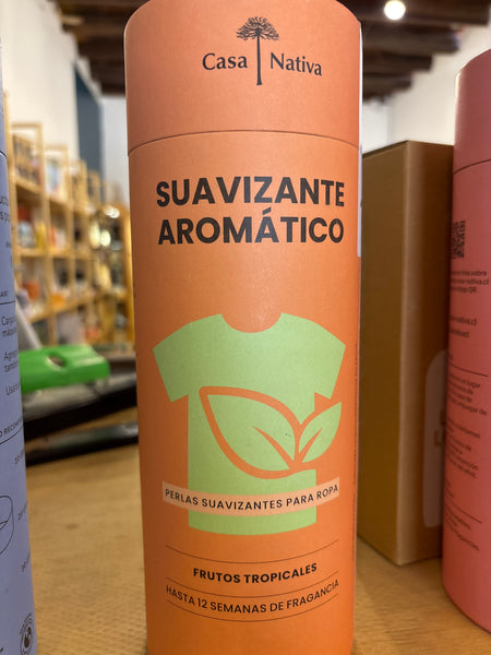 Suavizante aromático grande