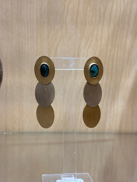 Aros de plata