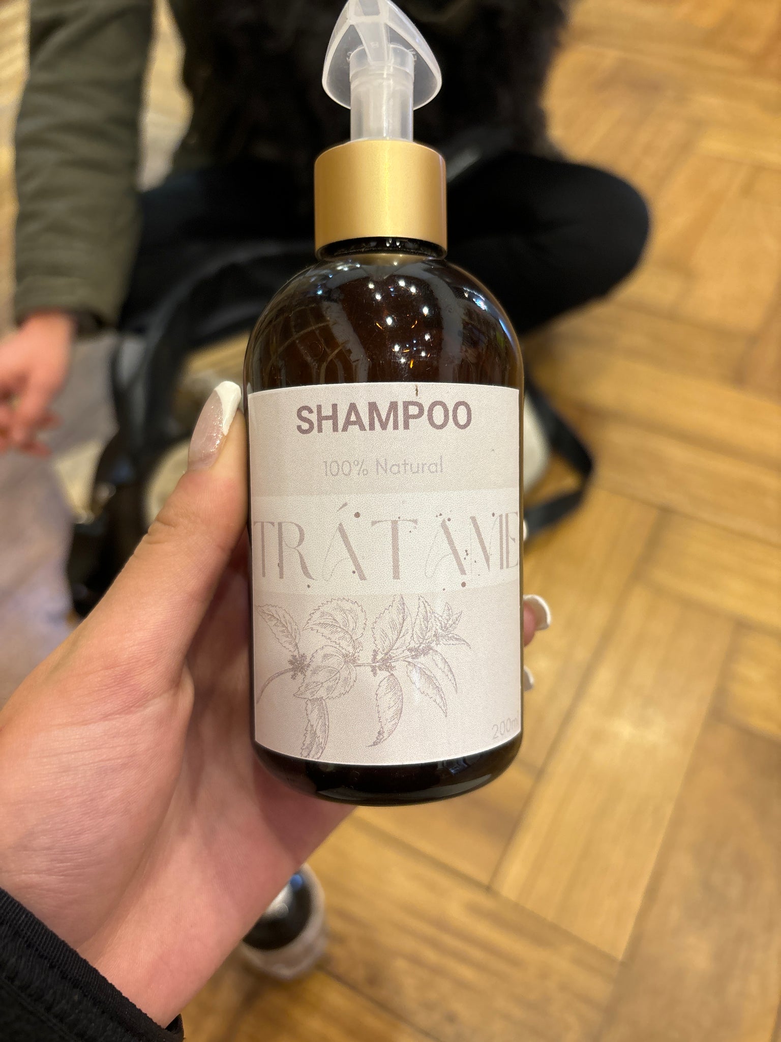 Shampoo normal