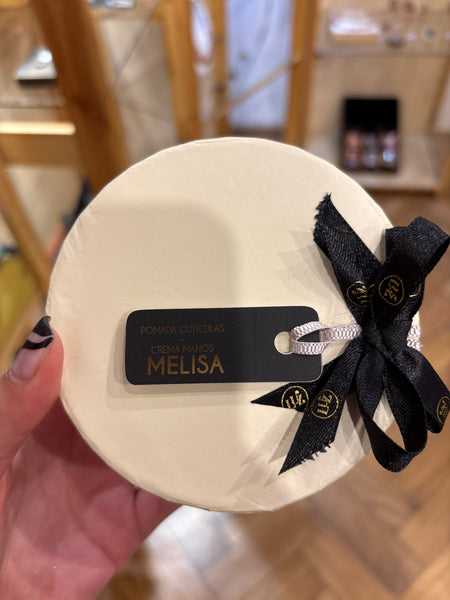 Pack de polada cutículas+crema de manos