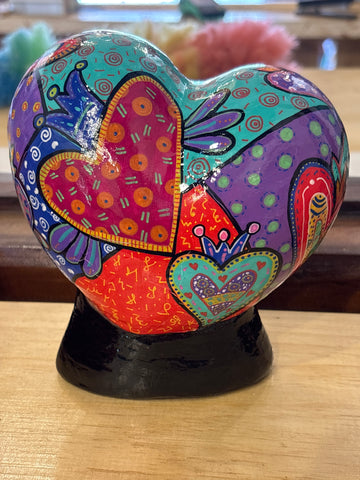 Corazón gordito britto