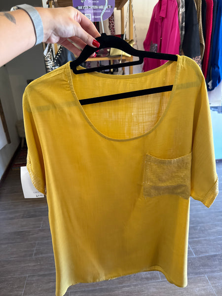 Poleras con lentejuelas