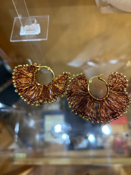 Aros tejidos