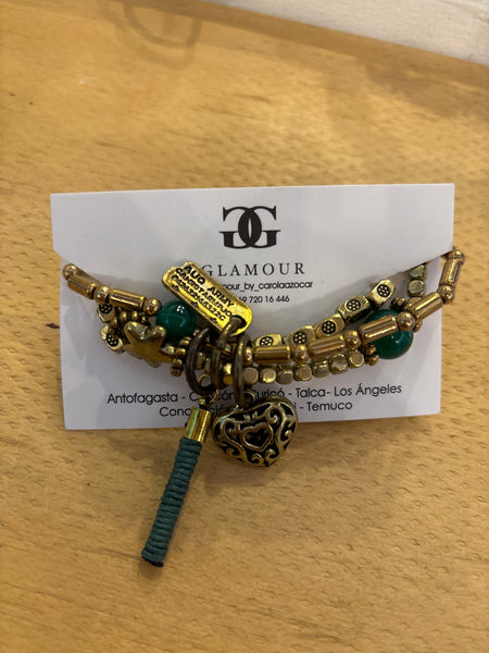 Pulseras