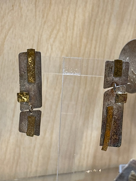 Aros de plata