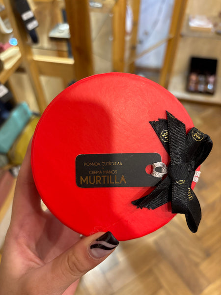 Pack de polada cutículas+crema de manos