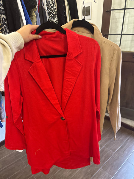 Blazer lino