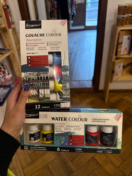 Pinturas