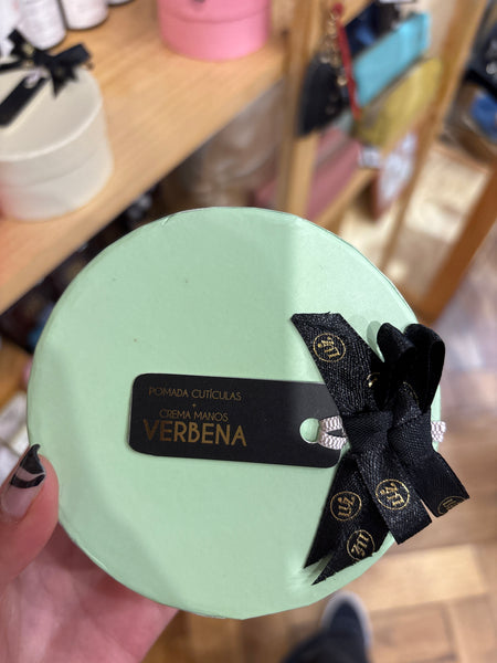 Pack de polada cutículas+crema de manos