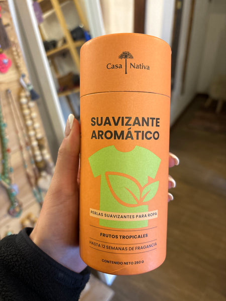 Suavizantes aromáticos