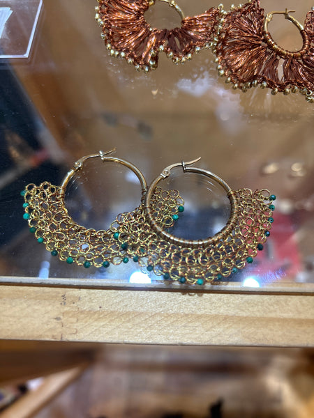 Aros tejidos