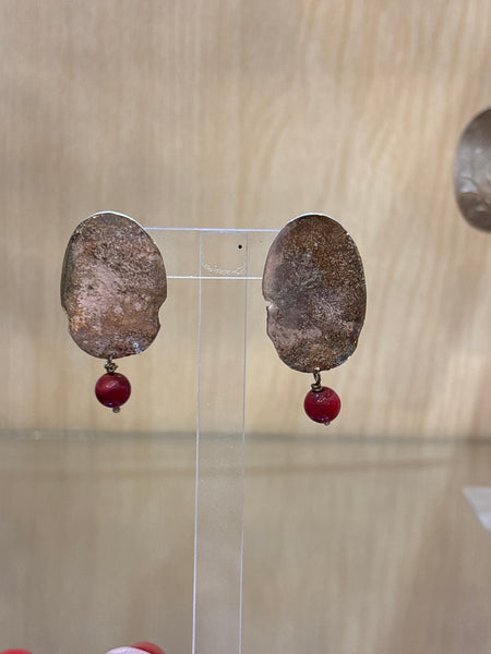 Aros de plata
