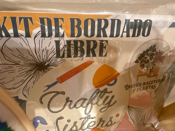 Kits de bordado