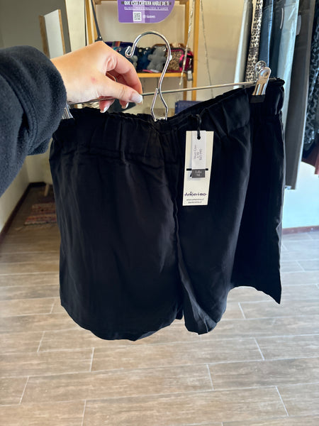 Shorts de lino