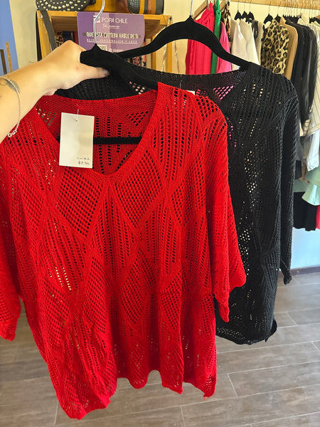 Poleras hilo