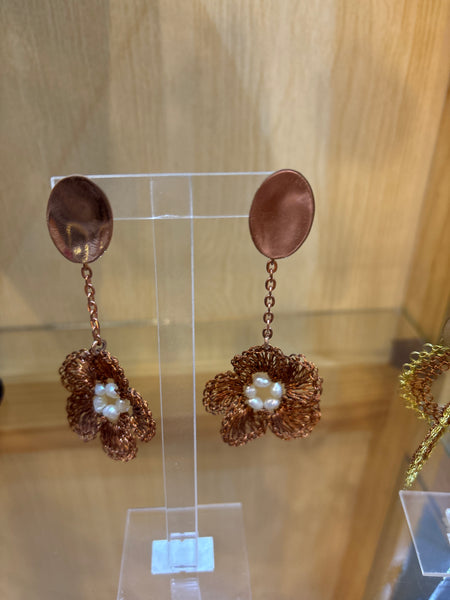 Aros tejidos