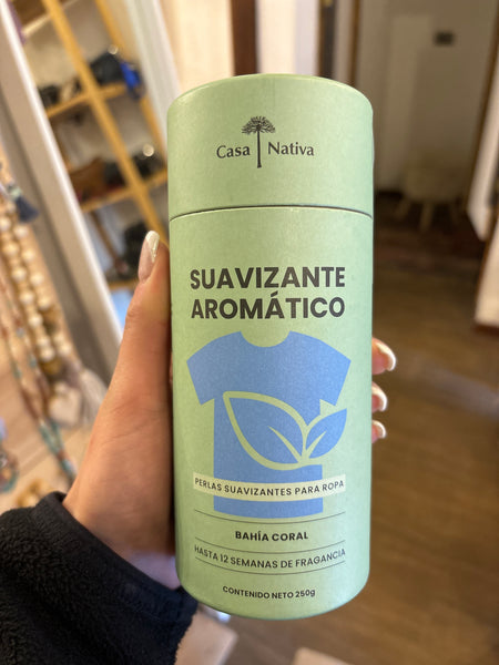 Suavizantes aromáticos