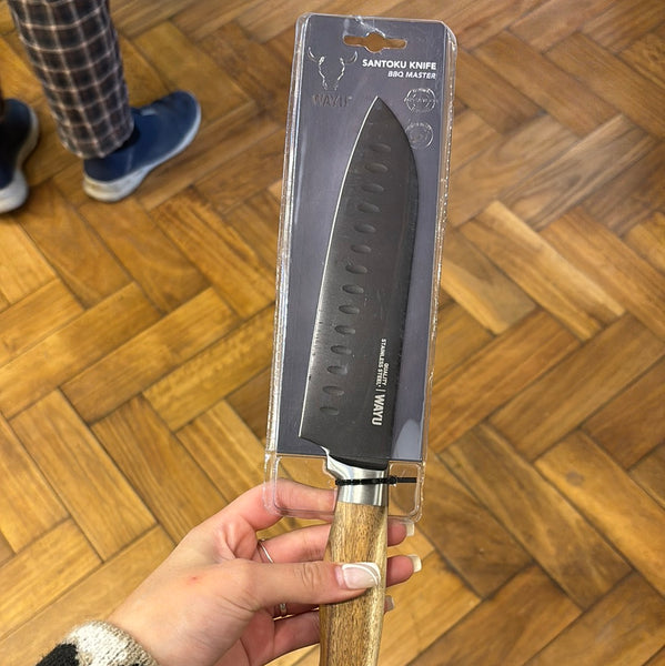 Cuchillos wayu