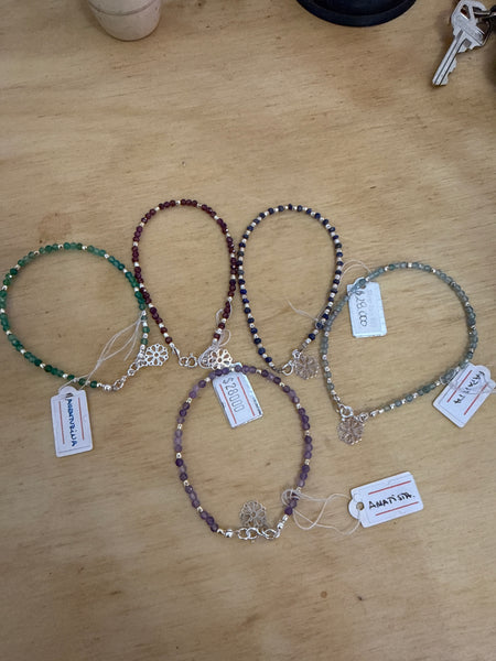 Pulseras mándala