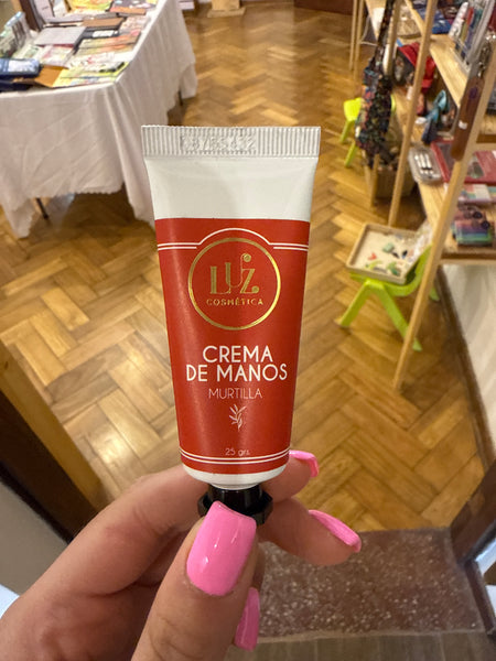 Crema para manos 25 grs