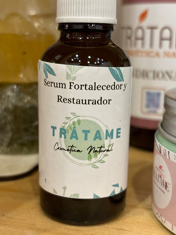 Serum fortalecedor y restaurador