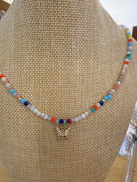 Collar de piedras
