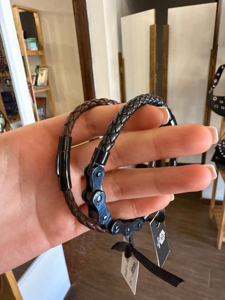 Pulsera cristian