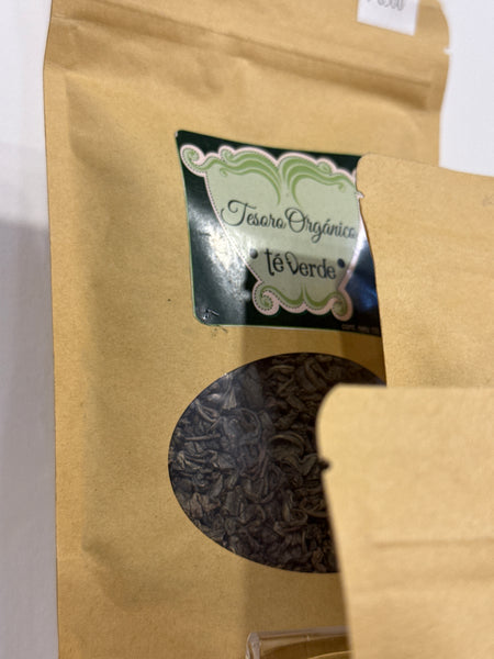 Té