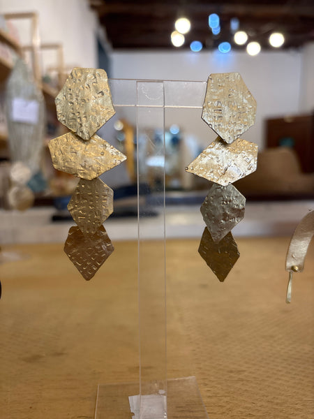 Aros bronce y cobre