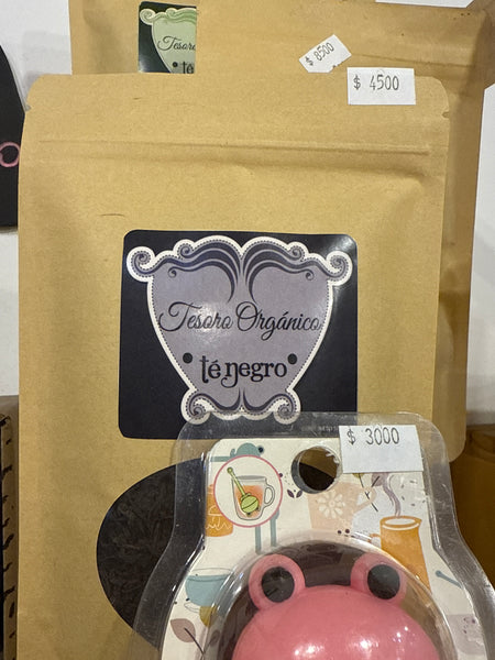 Té
