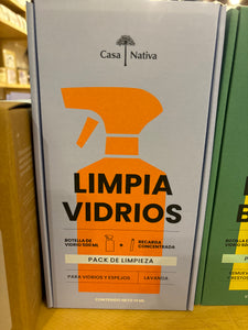 Packs de limpieza