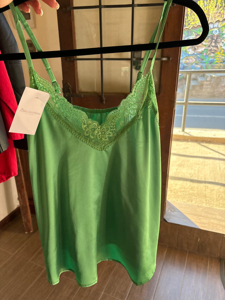 Poleras pabilo cortitas