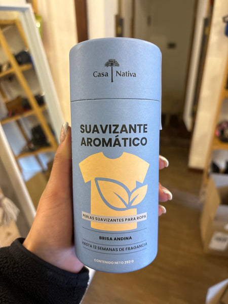 Suavizantes aromáticos