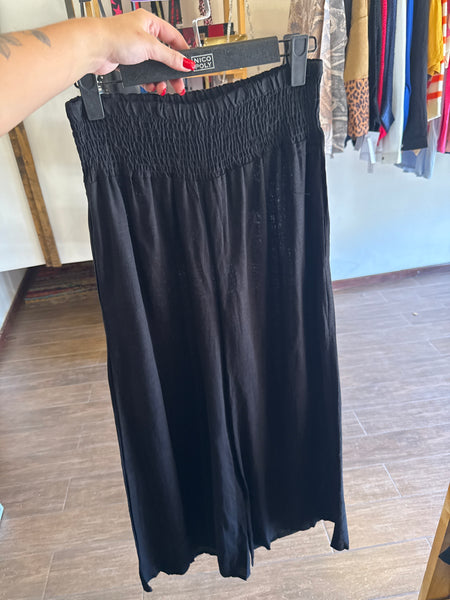 Pantalón de lino