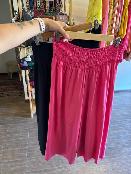 Pantalón suelto