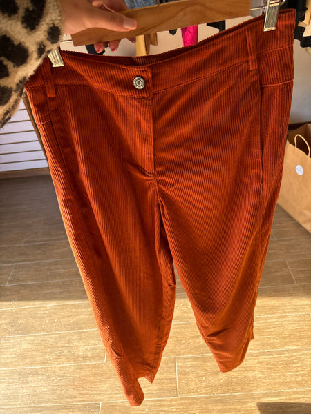 Pantalón de cotele