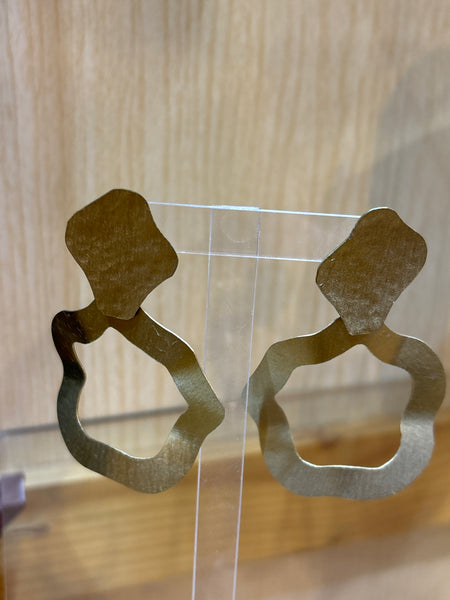 Aros bronce y cobre