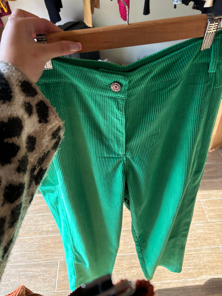 Pantalón de cotele
