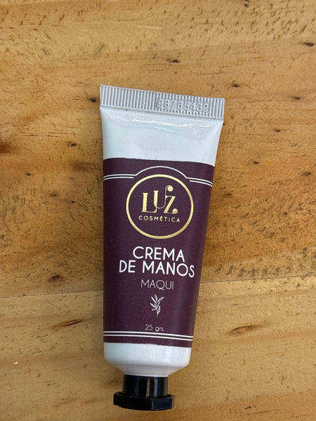 Crema para manos 25 grs